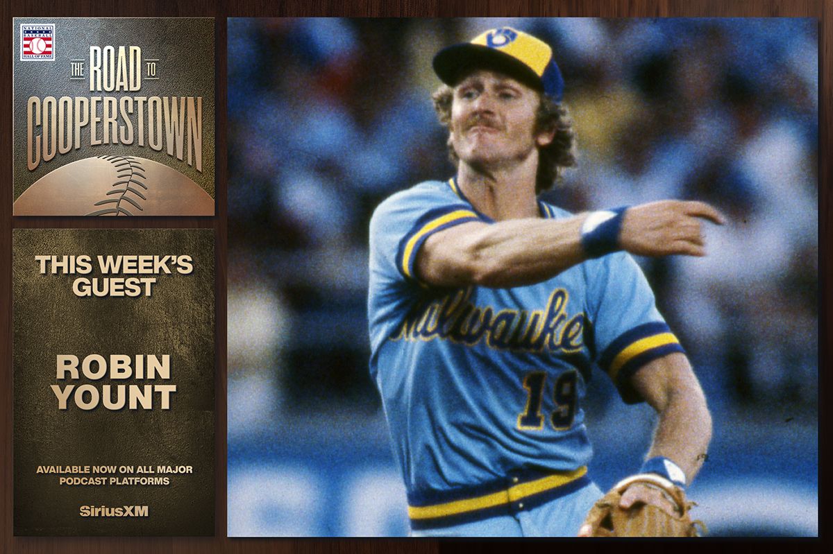 Robin Yount