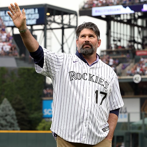 Todd Helton