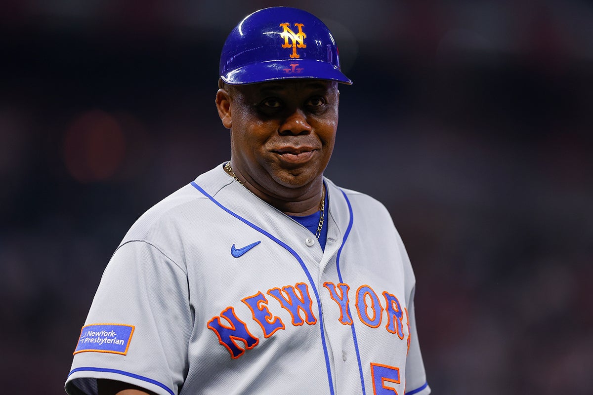 Wayne Kirby in New York uniform