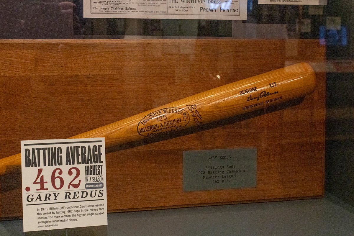 Gary Redus Louisville Slugger Award