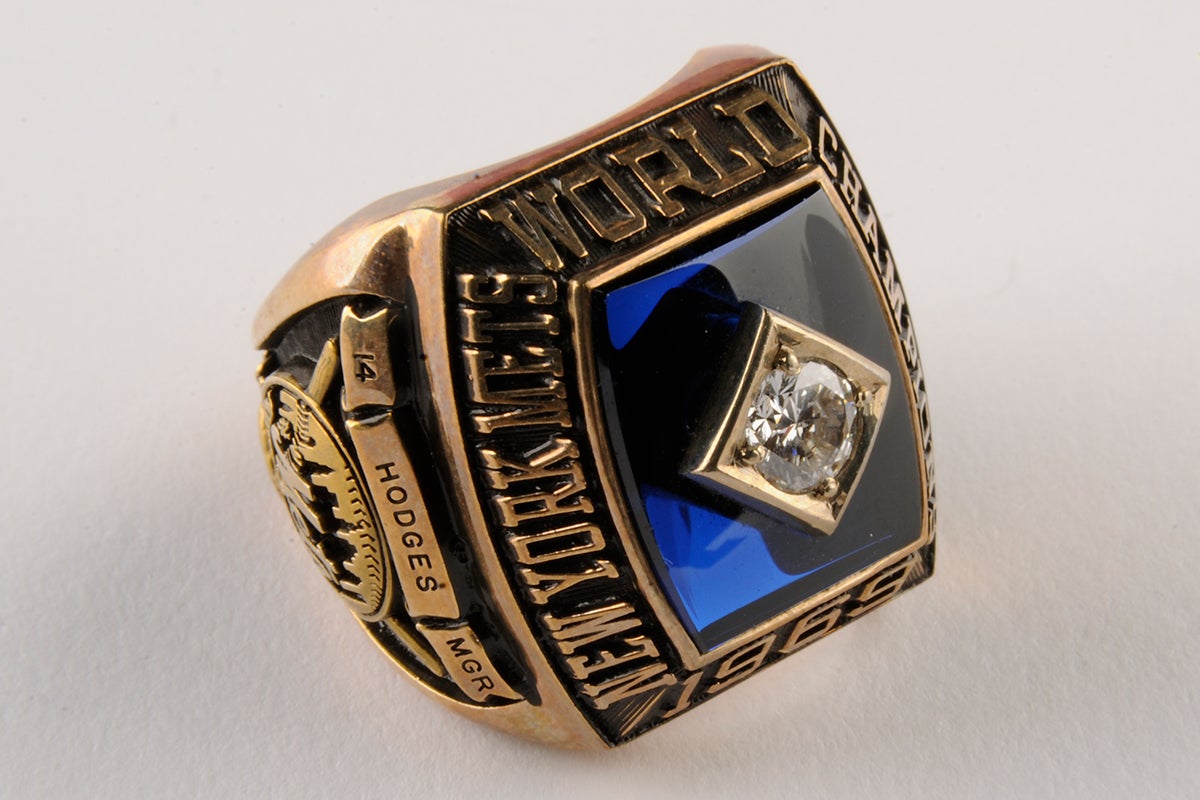 1969 Mets World Series ring