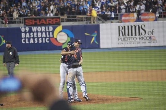 The 2016 Japanese anime series Battery plays off of the idea that the dynamic between a pitcher and catcher can change that of the whole team. 