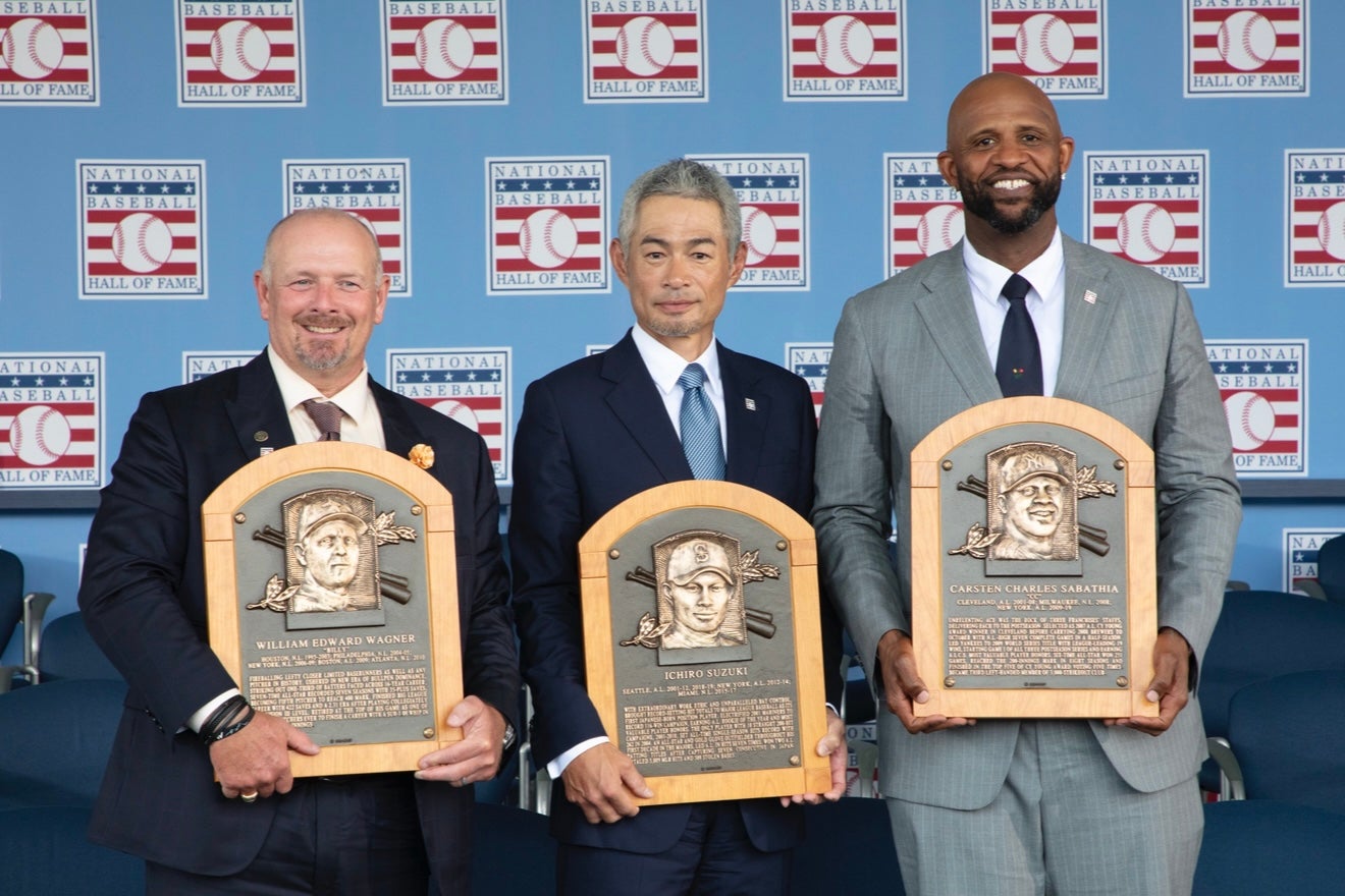Billy Wagner, Ichiro Suzuki, CC Sabathia