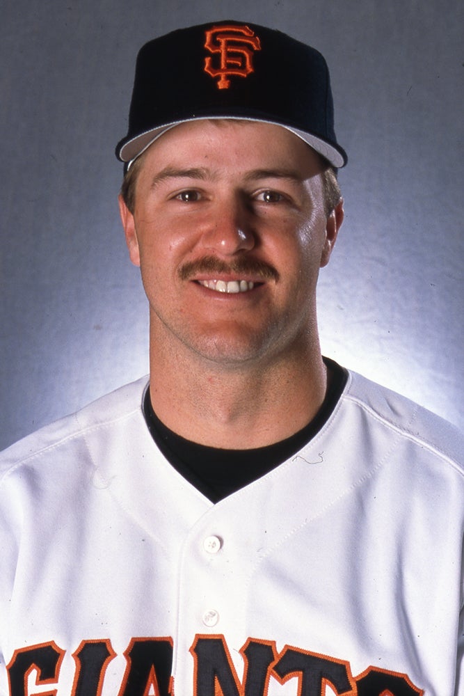 Jeff Kent Hall of Fame plaque