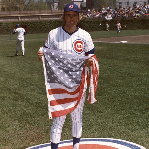 Rick Monday