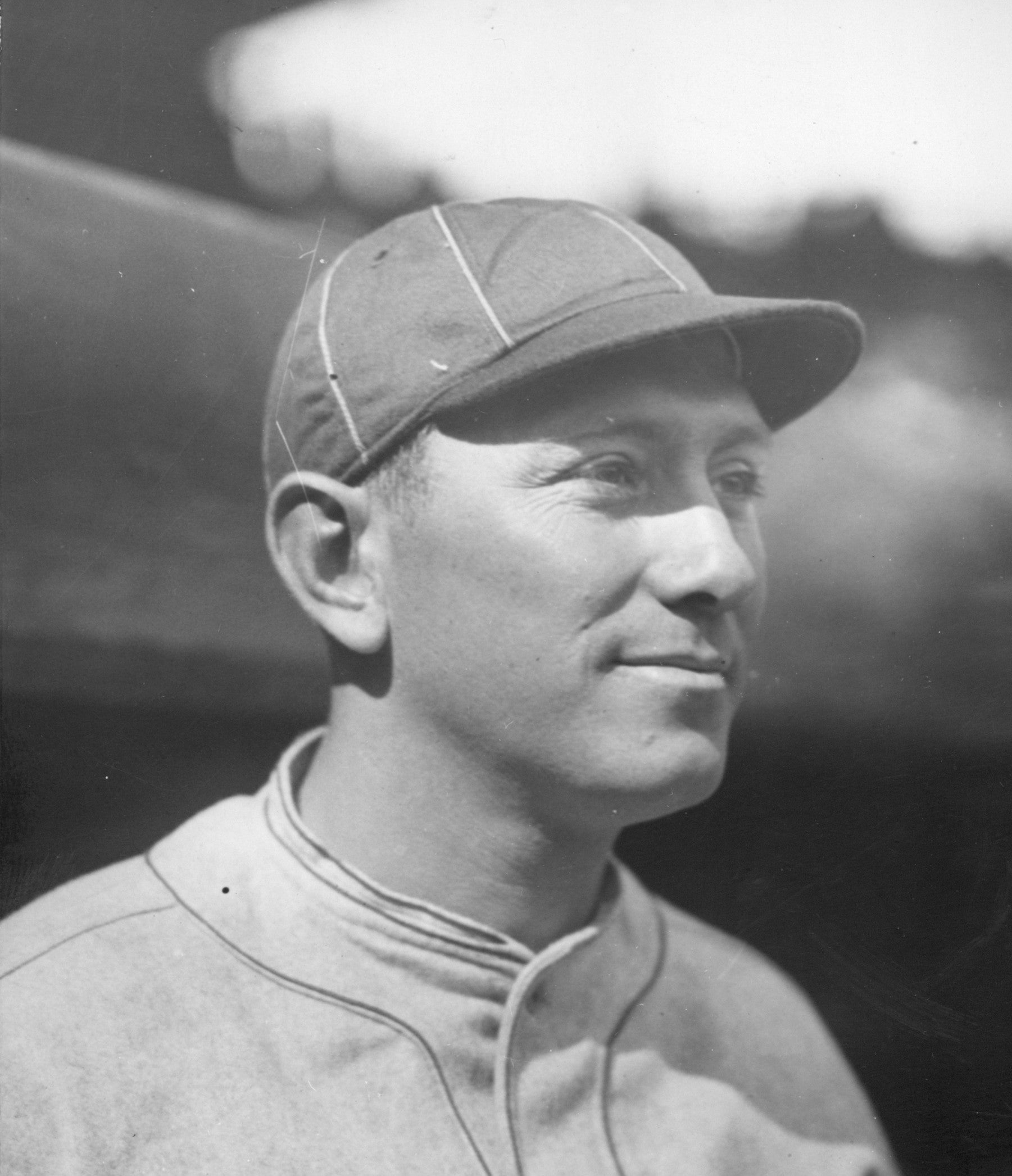 Portrait of Johnny Neun