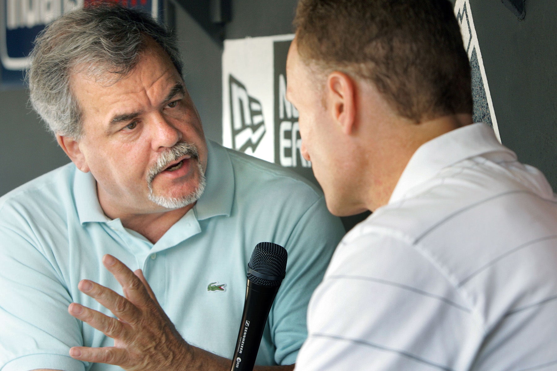 Paul Hoynes interviews Mark Shapiro