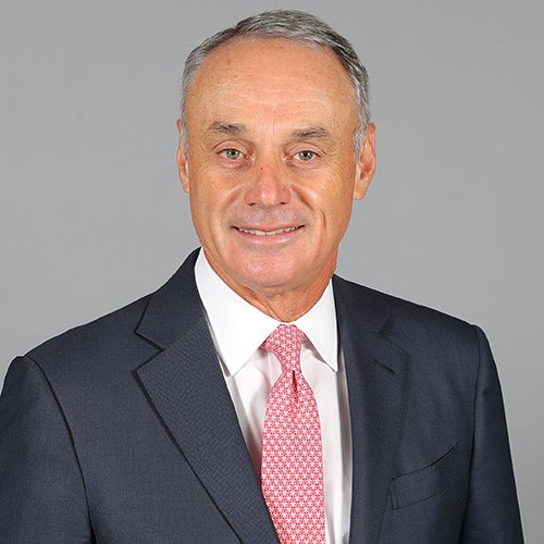Rob Manfred