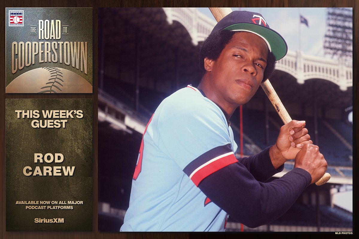 Rod Carew