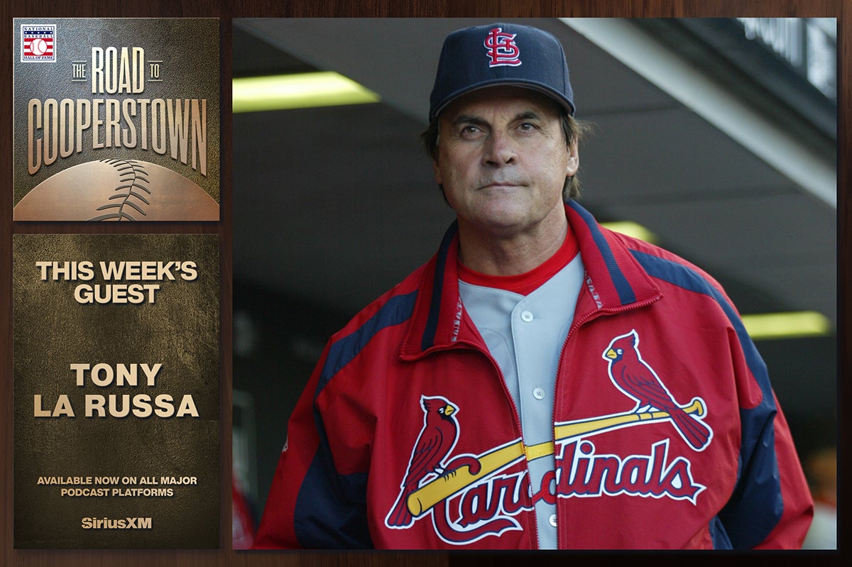 Tony La Russa
