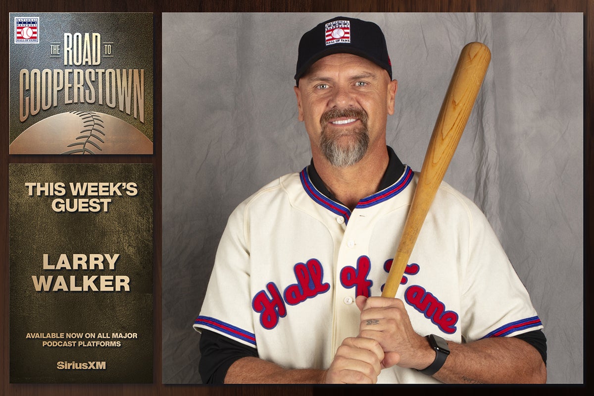 Larry Walker
