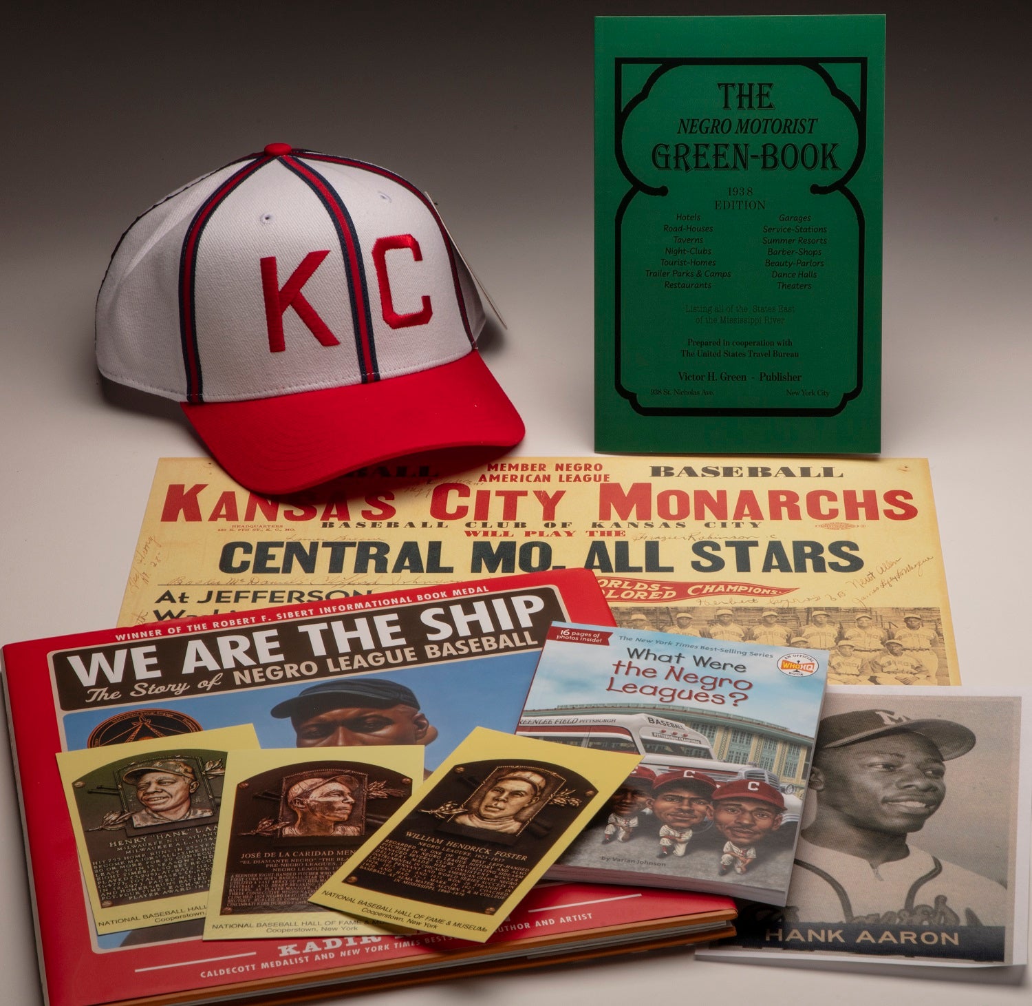 School Resource Kit contents. 