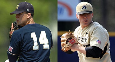 Mitch Harris and Chris Rowley