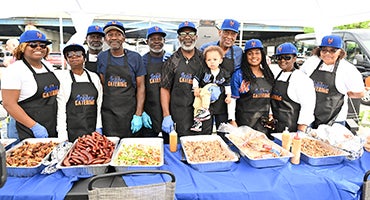 Mookie Wilson Legacy catering