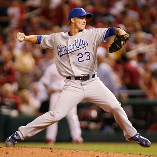 Zack Greinke
