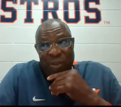 DUSTY BAKER PROGRAM IMAGE