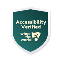 wheel the world logo